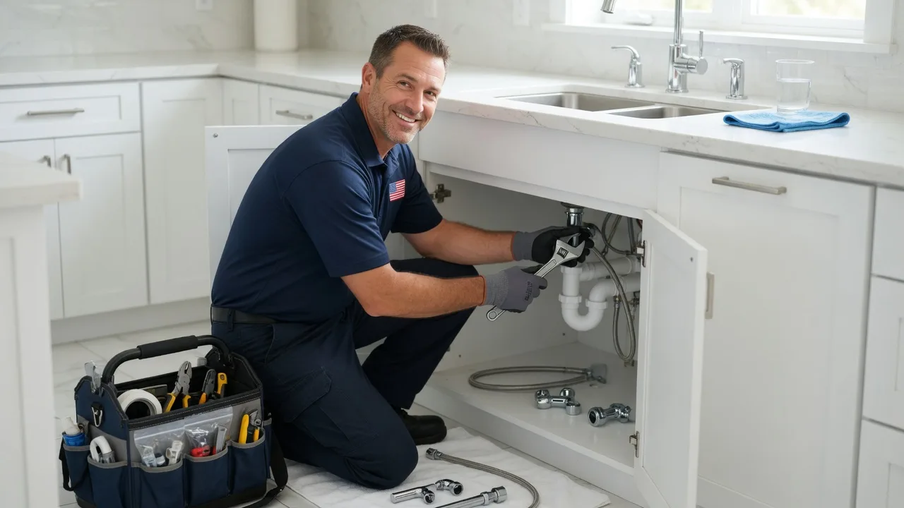 Emergency Plumber in Cottage Grove, WI near me